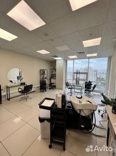 Студия для парикмахера