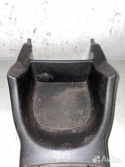 Консоль центральная Chevrolet Lacetti седан F14D3