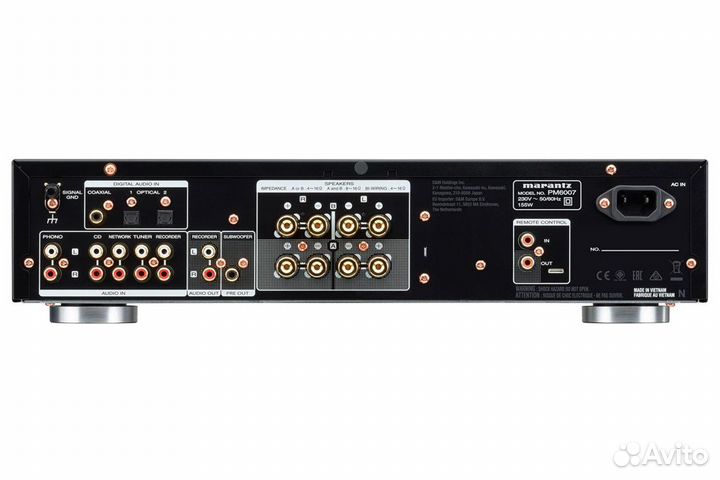 Стереоусилитель Marantz PM6007 (черный)