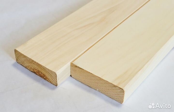 Полок для бани Липа