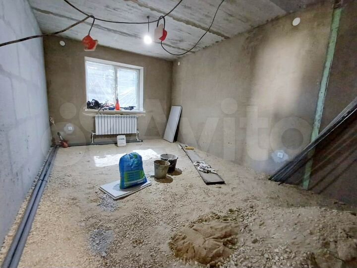 2-к. квартира, 64,3 м², 1/5 эт.