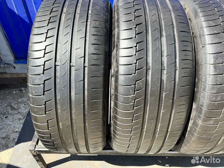 Continental ContiPremiumContact 6 235/50 R18