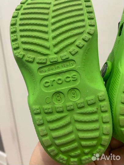 Crocs детские