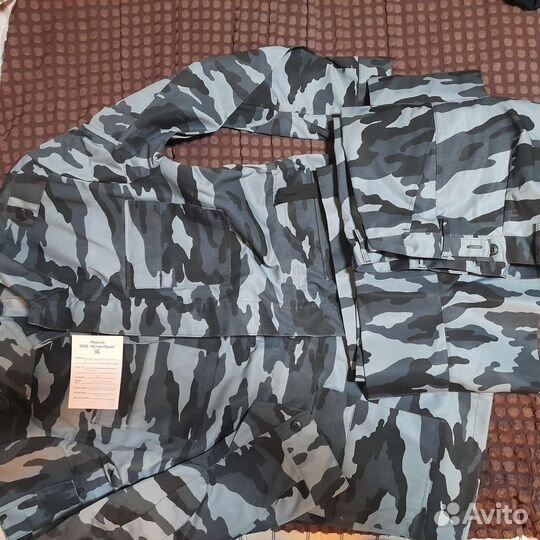 Спецодежда