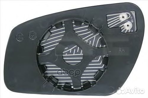 Стекло зеркала 31001051 TYC