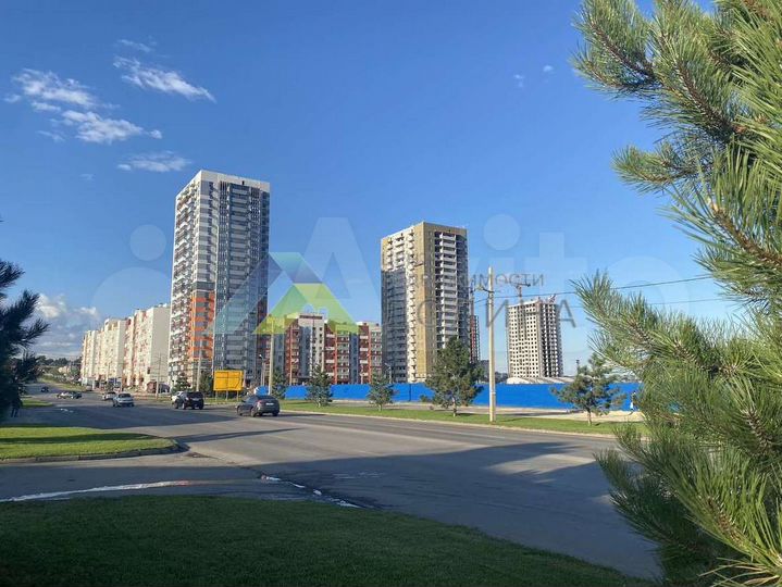 Квартира-студия, 22,1 м², 15/22 эт.