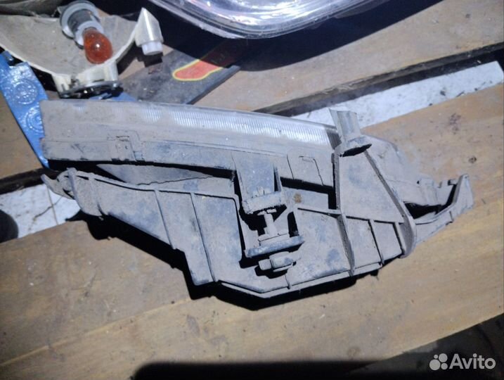 Фара противотуманная