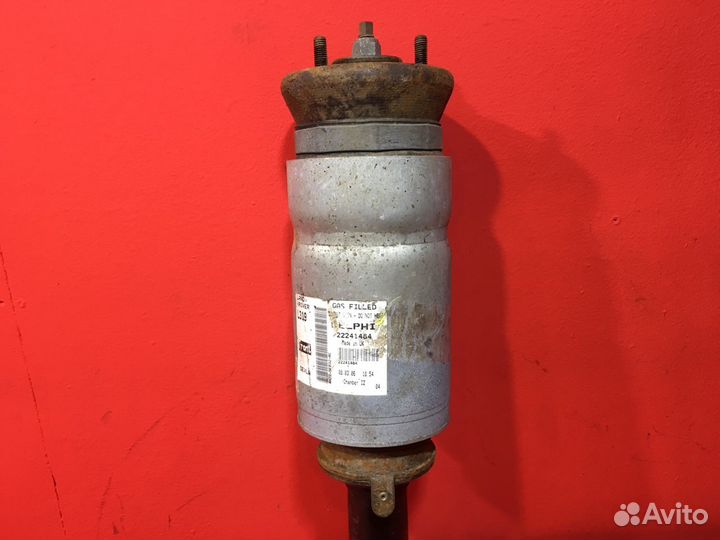 Стойка подвески передняя Land Rover Discovery 3