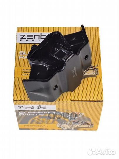 Z13914 подушка кпп MB W124/W201 all/W123 2.5-2