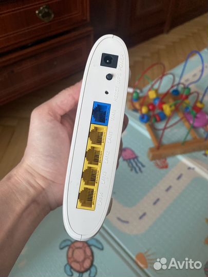 Wifi роутер ростелеком