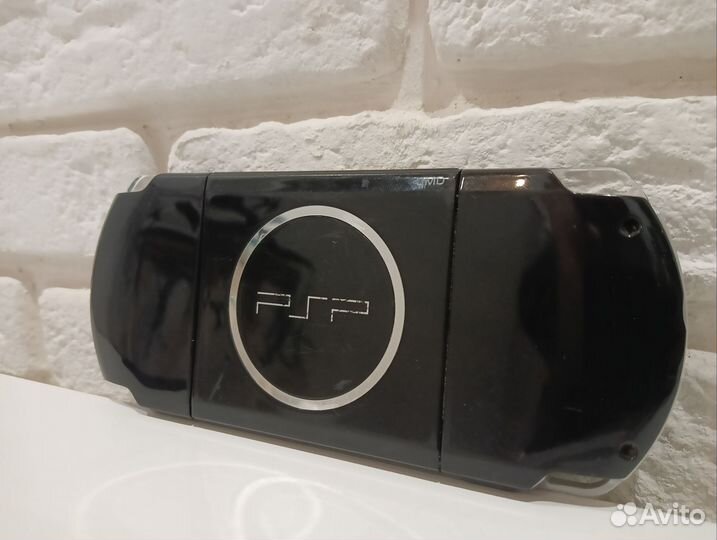 Sony PSP 3008 прошитая
