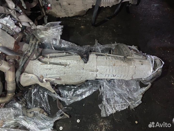 АКПП Volkswagen Touareg 1 3.0 TDI BKS 2006