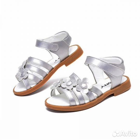 Сандалии для девочки