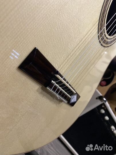 LA mancha Rubi S/63 классическая гитара массив