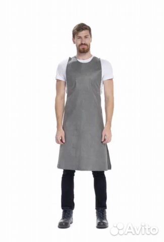 Спецодежда фартук прорезиненный