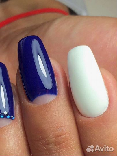 Маникюр педикюр