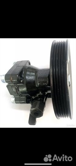 Насос гидроусилителя гур Sonata Соната rebuild