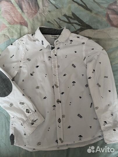 Вещи пакетом на мальчика 4 5 лет