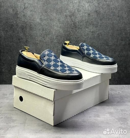 Кеды gucci (41)