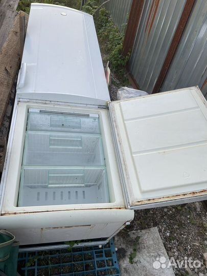 Холодильник electrolux