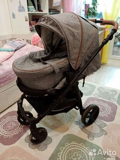 Коляска 2 в 1 Hoco Austria