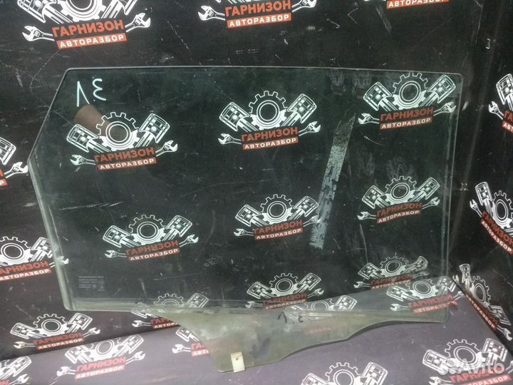 Стекло задней двери Мазда 3 bk хэтчбек