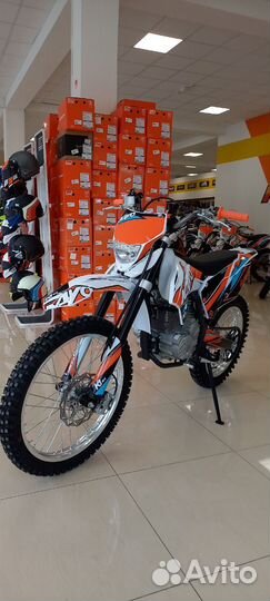 Kayo K1 250MX 2022г