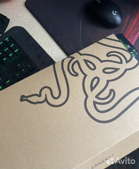 Razer huntsman te