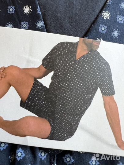 Домашний костюм мужской 3XL 64