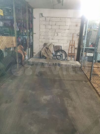 Гараж, 18 м²