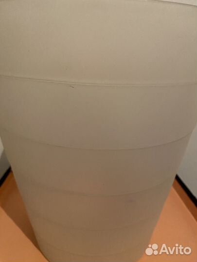 Ведро пластиковое IKEA