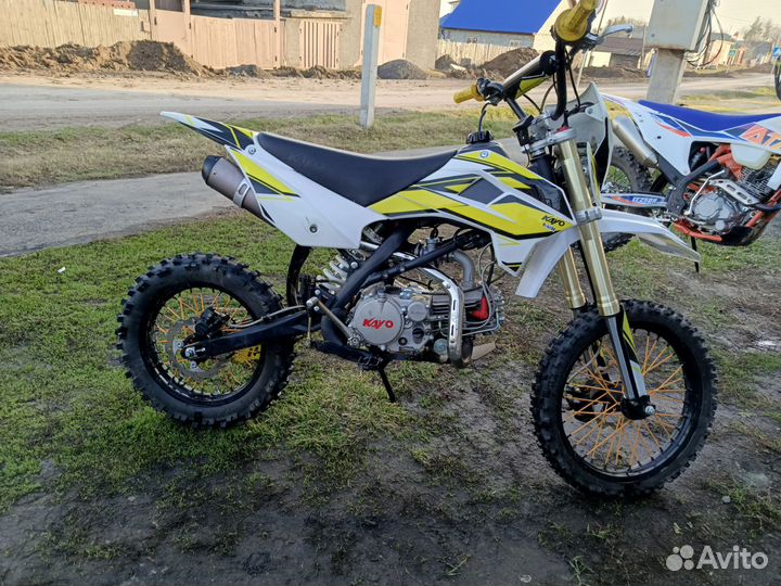 Kayo Evolution YX 150