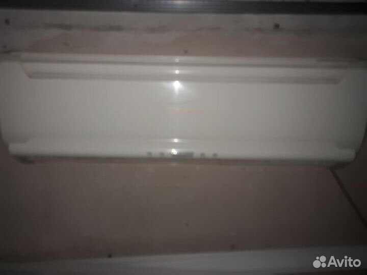 Сплит Mitsubishi Heavy Industries SRK20HG-S белый