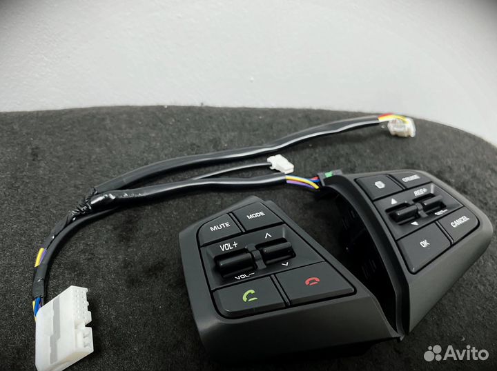 Круиз контроль крета