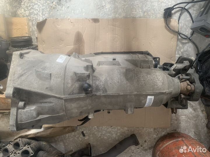 АКПП bmw 5 e60/e61 6hp19 m54