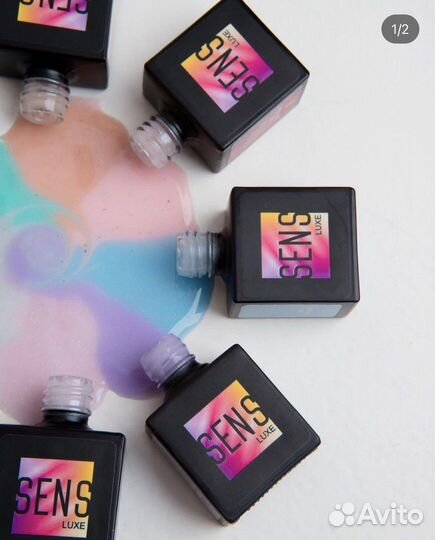 Оптовая продажа гель-лаков