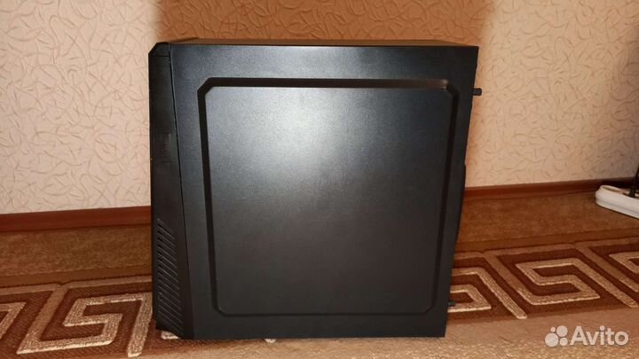 Блок питания aerocool vx plus 500w, корпус dexp