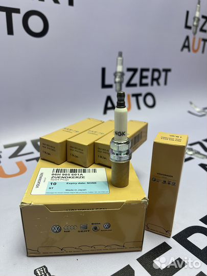 Свеча зажигания VAG 06H 905 601
