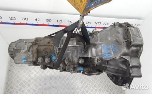 Кпп 5ст. volkswagen passat B5 (NDN35DP01)