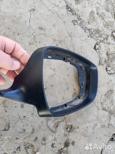 2011-15 Солярис корпус зеркала правого Solaris RB
