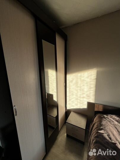 Кровать шкаф