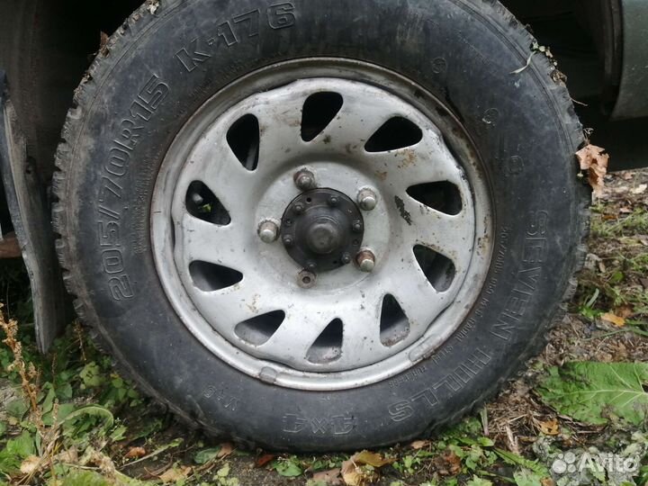 Extreme VR2 205/70 R15 88C