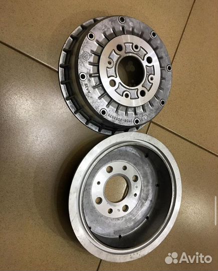 Тормозные барабаны LADA (ваз)