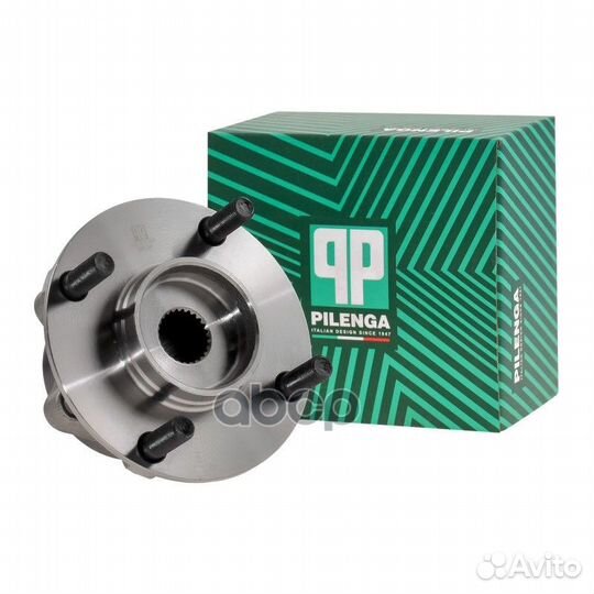 Ступица колеса перед прав/лев Cube III (Z12