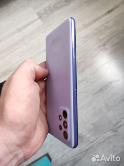 Samsung Galaxy A52, 8/128 ГБ