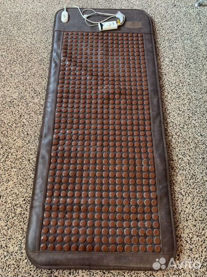 Односпальный Турманиевый Мат NM-2500(S) 190/80