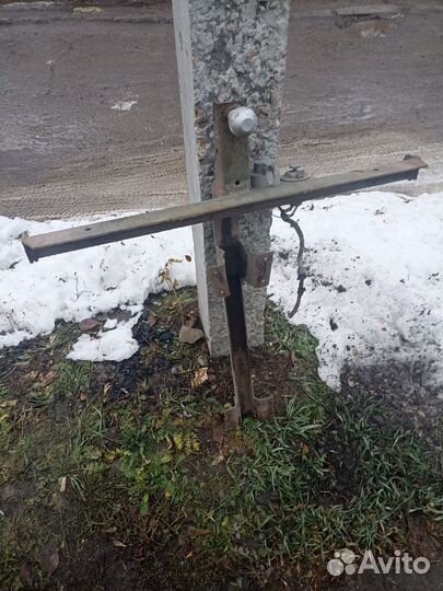 Фаркоп на ваз 2105