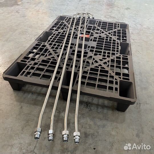 Гидрооборудование рукояти гидроманипулятора пл-70