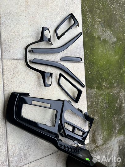 Тюнинг салона ford focus3