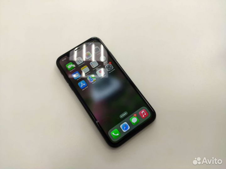 iPhone XR Black 64GB